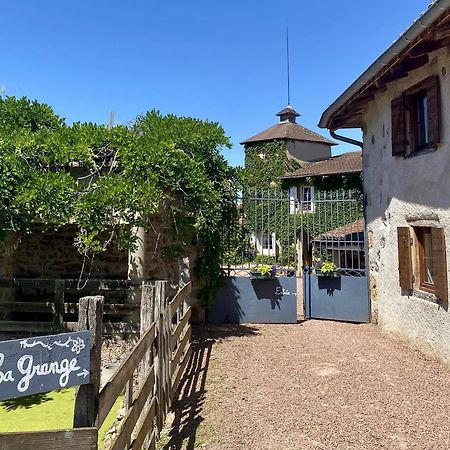 Vila La Grange Coutouvre Exteriér fotografie